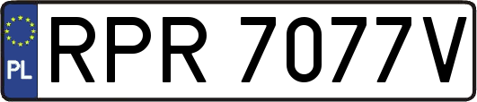 RPR7077V