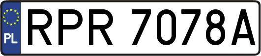 RPR7078A
