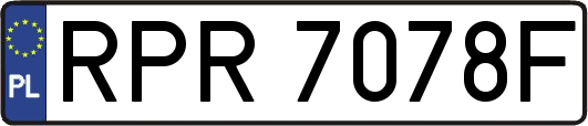 RPR7078F