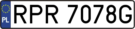 RPR7078G