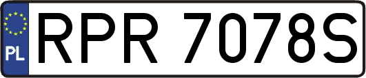 RPR7078S