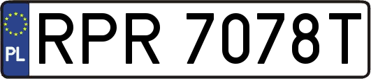 RPR7078T