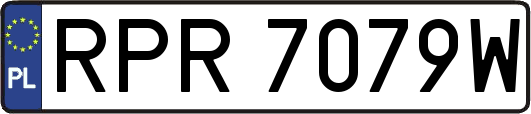 RPR7079W