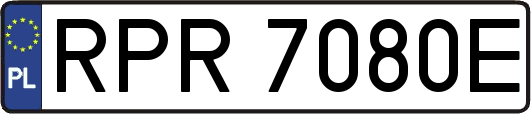 RPR7080E