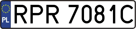 RPR7081C