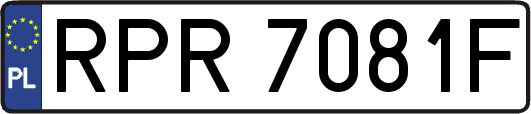 RPR7081F