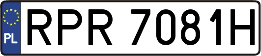 RPR7081H