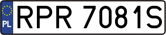 RPR7081S