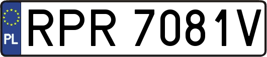 RPR7081V