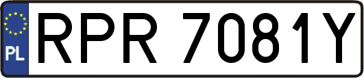 RPR7081Y