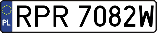 RPR7082W