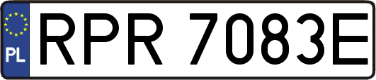 RPR7083E