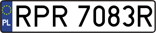 RPR7083R