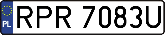 RPR7083U