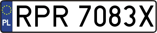 RPR7083X
