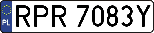 RPR7083Y