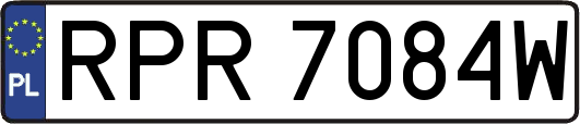 RPR7084W