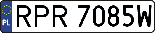 RPR7085W
