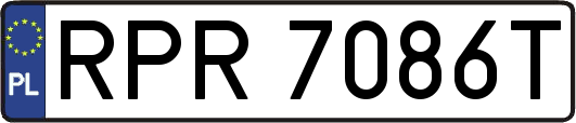 RPR7086T