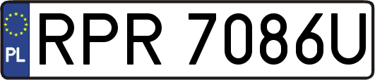 RPR7086U