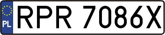 RPR7086X