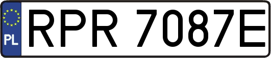 RPR7087E