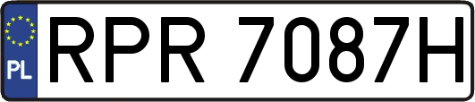 RPR7087H