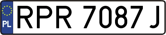 RPR7087J