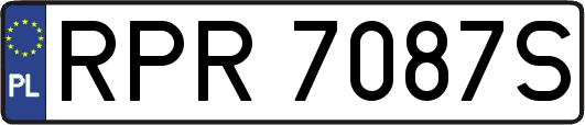 RPR7087S