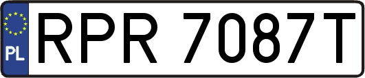RPR7087T