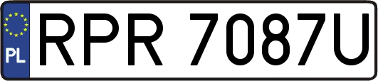 RPR7087U