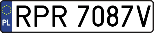 RPR7087V