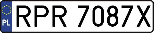 RPR7087X