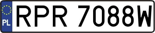 RPR7088W