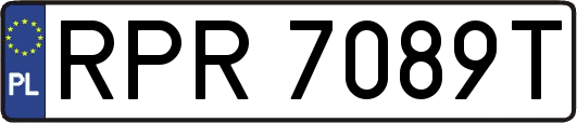 RPR7089T