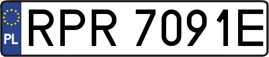 RPR7091E