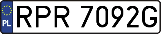 RPR7092G