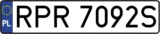 RPR7092S