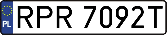 RPR7092T