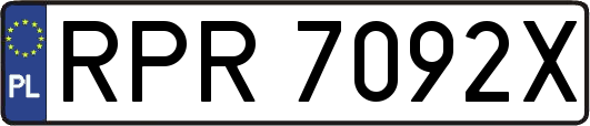 RPR7092X