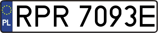 RPR7093E