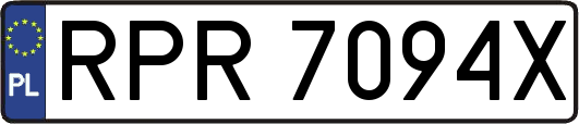 RPR7094X