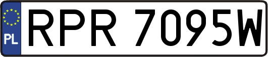 RPR7095W