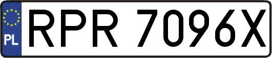 RPR7096X