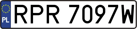 RPR7097W