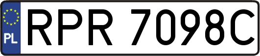 RPR7098C