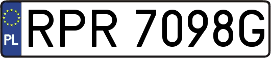 RPR7098G
