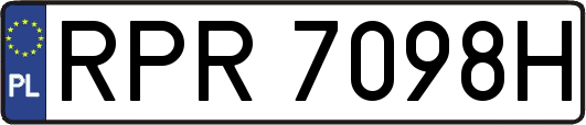 RPR7098H