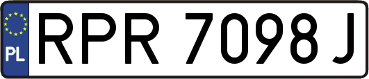 RPR7098J