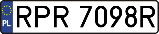 RPR7098R